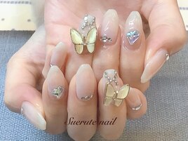 付け放題ネイル ¥11000