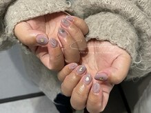 クレセント アイ アンド ネイル 大濠公園店(Crescent)/ニュアンスネイル