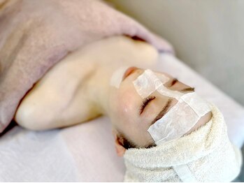 ミーミー 名古屋泉店(MeMe.)/施術工程[3]毛穴洗浄/毛穴ケア