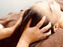 新阿里山/ドライヘッドスパもお任せを！