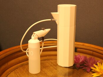 リラクゼーションサロン リブラン(liburan)/リファ　炭酸ミストローション