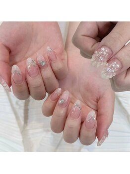 バーバラネイルサロン(Babarla)/定額スペシャルコース６９００