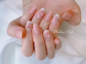 フローレスネイル(Flawless Nail)/【プチワンホン】6600円