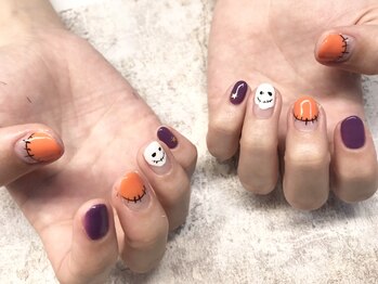 キャンアイドレッシー 三鷹ネイルサロン/定額デザインB