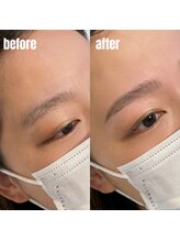 フィオブロウ 大阪豊中店(fiio brow)/【眉毛専門店】fiio豊中/大阪