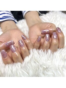 ミリミリ(Mili mili)/お客様ネイル