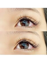 VTGアイラッシュ つくば店/ボリュームラッシュ120本9,900円