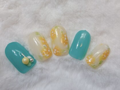 ネイルサロン ビーンズ(Nail Salon Beans)の写真