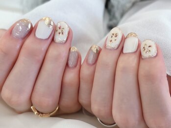 ツインズ ネイル(Twins Nail)/ハンド定額デザイン