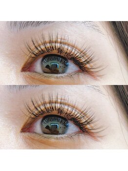 ビアンカ 沖縄港川店(Bianca)/フラットラッシュエクステ