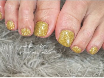 ネイルサロンアンドスクール エーアール(AR)/フットネイル★