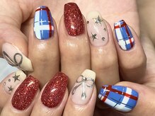 メルシー(Merci)/アメリカンネイル By五十嵐