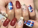 アメリカンネイル By五十嵐