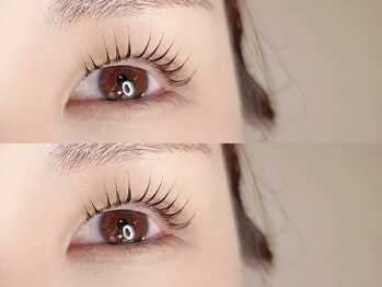 アンノウン(Un known)/まつげパーマ/立ち上げDesign