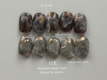 ロウイ(6ui.)/monthly design /7000ye