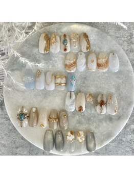 【HAND】SUMMER design