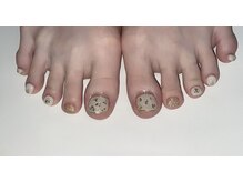 ケイリー(kaylee)/【フット】ニュアンスコース