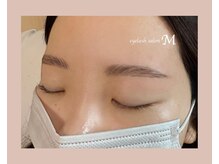 エム(M)/【ハリウッドブロウリフト】