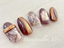 ヴィプラス(Vi+)/パイソンネイル