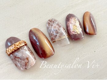 パイソンネイル