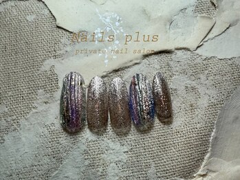 ネイルズプラス(nails plus)/