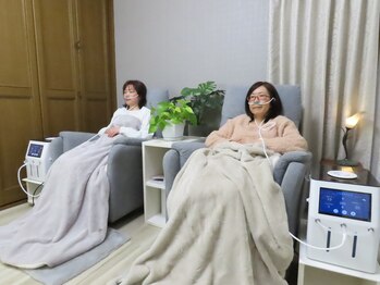 マーベラス(MARVELOUS)/ペアで吸入も可能です。