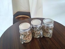 エムアロマ(m.aroma)/ハーブお品書き