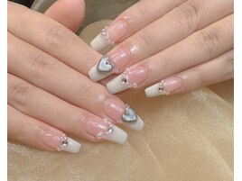 スカルプ/長さ出し/パラジェル