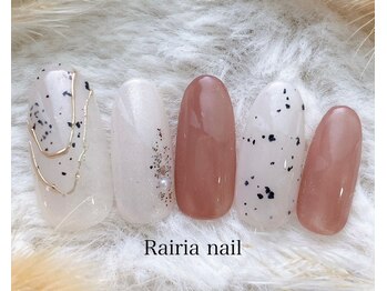 ライリアネイル(Rairia nail)/アートAコース