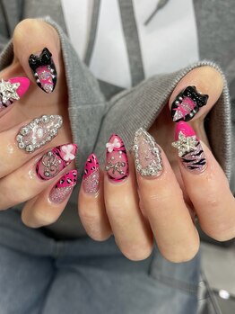 ウズ(UZU)/ギャルネイル