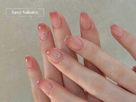 べっ甲マープル千鳥格子ワイヤー