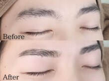 フェリーチェ ビューティ 春日部店(Felice BEAUTY)/アイブロウワックス/眉毛wax