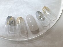 ココネル キャンアイドレッシー本八幡店(coconail)/simple  design