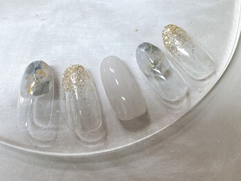 ココネル キャンアイドレッシー本八幡店(coconail)/simple  design