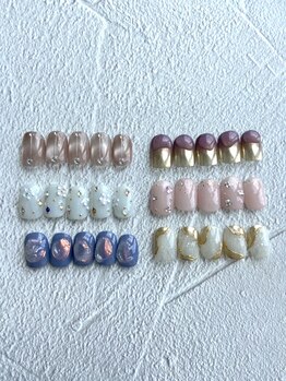 2025年7月 定額デザイン＊