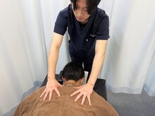 F.C.C.あやせ鍼灸整骨院/首肩こりに【綾瀬/整体】