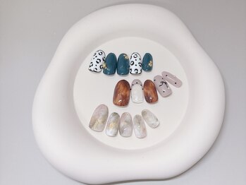 リノネイル(Rino-nail)/定額ネイルデザイン