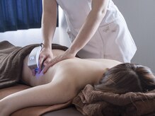 癒和(YUWA)/慢性的な腰痛・腰の重だるさには