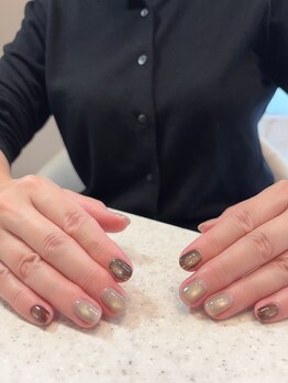 マグネットネイル