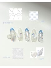 ミル(Mille)/トレンド！水玉ネイル