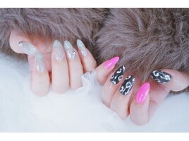 アニマルネイル♪