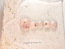 エスペレ 六本木(esperer)/＊トレンドネイル　25/12＊