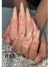 バロン 町田店(BARON)/「スカルプ/ネイル」