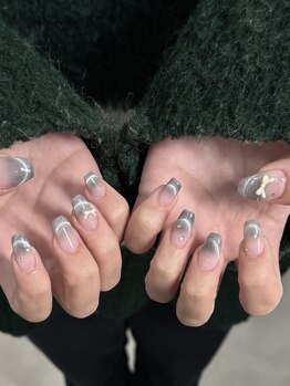 Maika担当 @ma_ika_nail