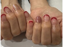 ありひ/フレンチネイル