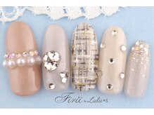 フィリーバイルルズ 神戸三宮店(Firii by Lulus)/10本デザインコース