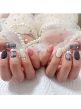 カスミネイル(Kasumi Nail)/