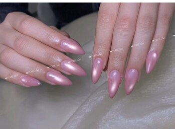 ユメネイル(YUME Nail)/フィルイン/長さだし/持ち込み