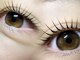 トゥリープ ネイルズ(Tureep Nails)の写真/自然なのに存在感のある印象的な眼差しに◆自まつ毛を労わりながら理想の目元が叶うサロン♪