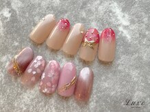 ネイルサロンリュクス (nailsalon Luxe)
